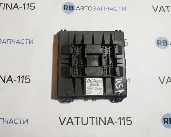 Блок управления комфортом 5C0937087C VAG