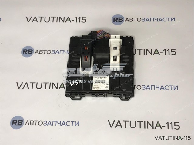 Блок комфорта 5C0937087J VAG