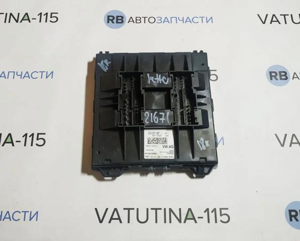 5C0937087J VAG Блок комфорта купить в Кривой Рог
