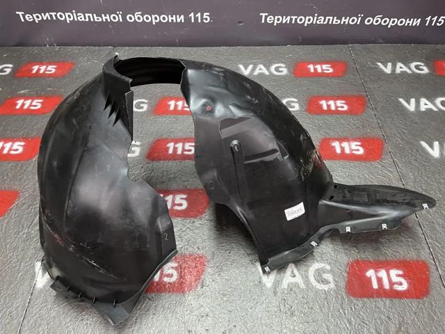 Локер передний левый 5C6805911 VAG