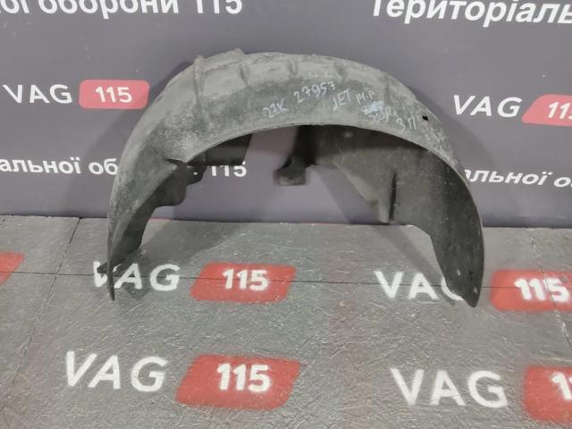 5C6810972B VAG Подкрылок задний правый купить в Одесса