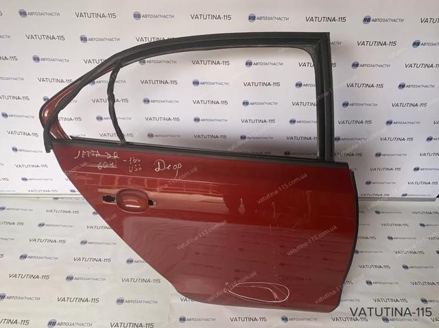 VAG 5C6833056A Дверь задняя правая в наличии Запорожье