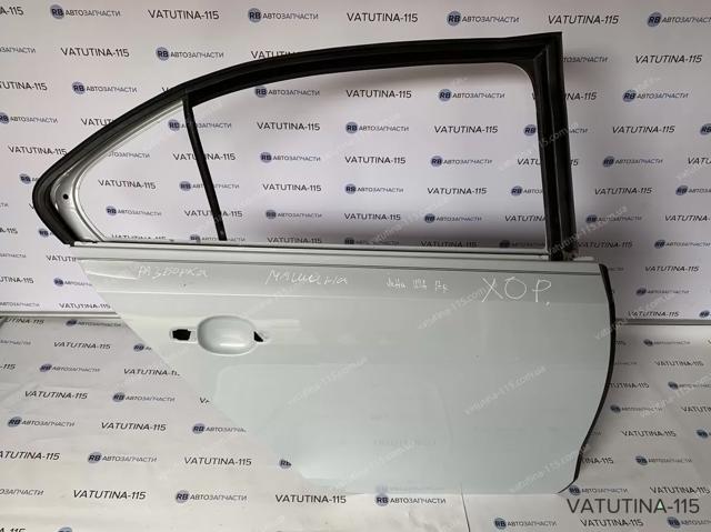 5C6833056A VAG Дверь задняя правая купить в Житомир