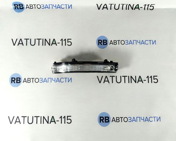 Левый указатель поворота зеркала 5C6949102 VAG