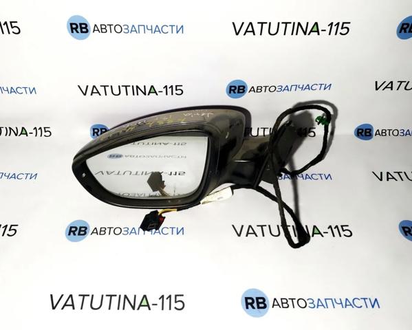 Зеркало заднего вида, левое 5C7857507AB VAG