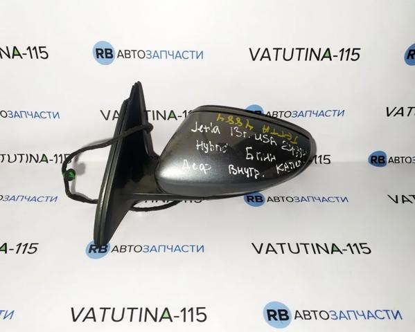 5C7857507AB VAG Левое боковое зеркало купить в Павлоград