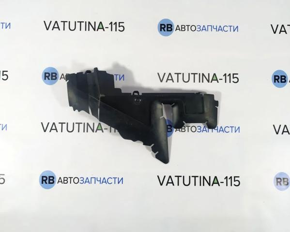 5E0121284A VAG Правый дефлектор радиатора купить в Сумы