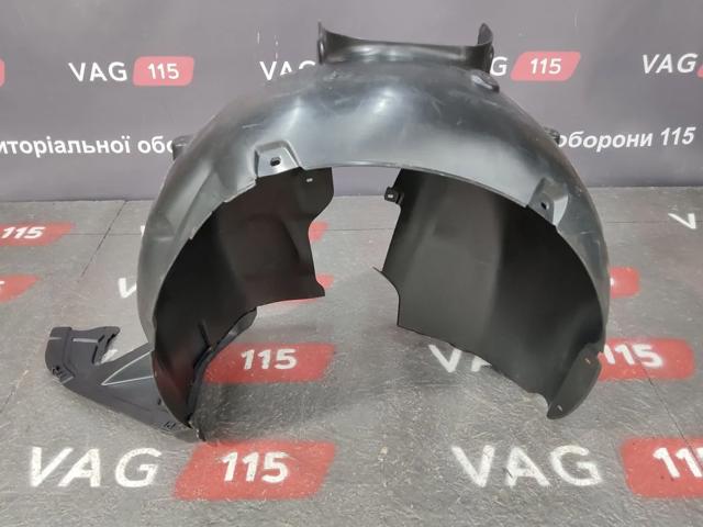 5E0809957D VAG Подкрылок крыла переднего левый купить в Хмельницкий