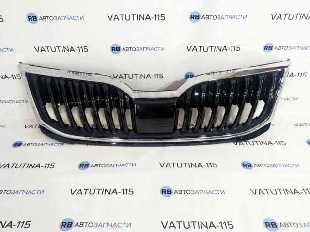 Решетка 5E0853653C041 VAG