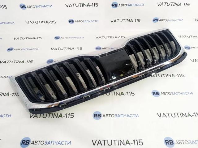 5E0853653C041 Решетка радиатора купить Одесса