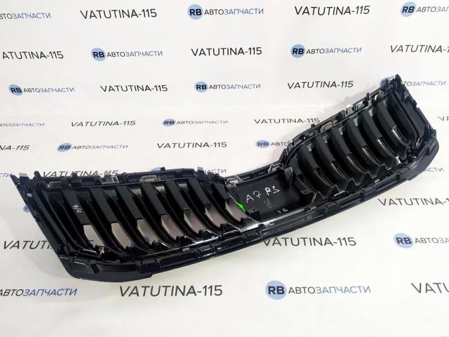 5E0853653C041 VAG Решетка радиатора купить в Ужгород