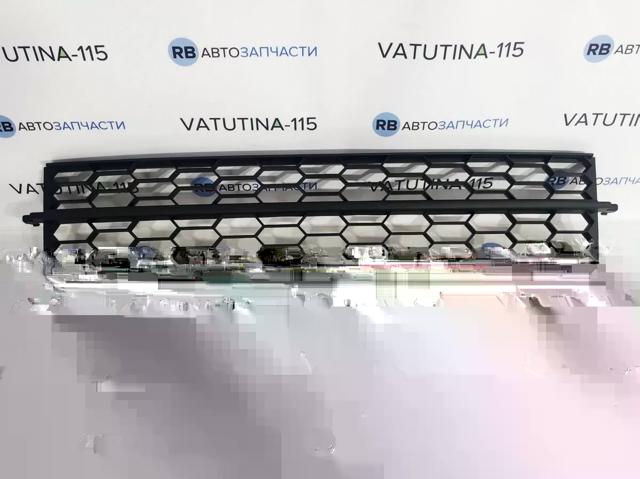 VAG 5E08536779B9 Решетка бампера переднего центральная в наличии Львов