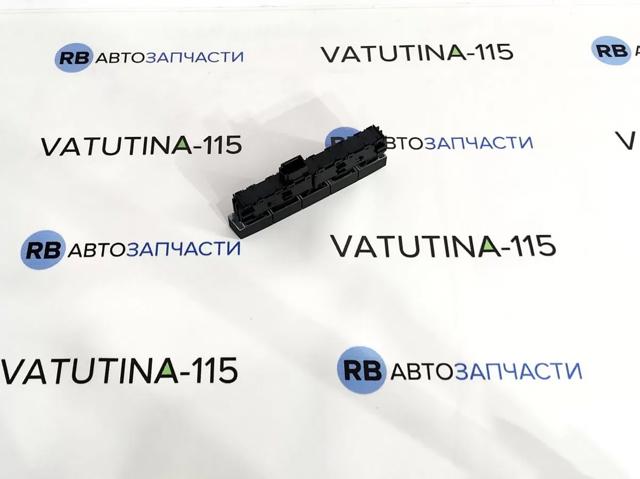 Блок кнопок центральной консоли 5E1927132GWHS VAG