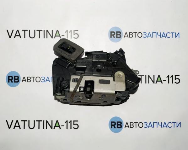 Замок двери задней левой 5GM839015E VAG