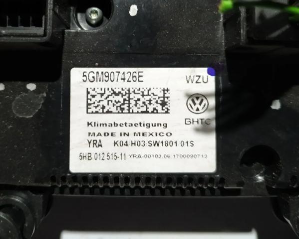 VAG 5GM907426E в наличии Черкассы