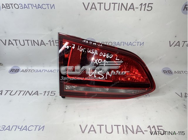 5GM945093E VAG Фонарь задний левый внутренний купить в Одесса