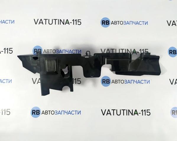 Воздуховод/дефлектор радиатора, правый 5J0121284E VAG