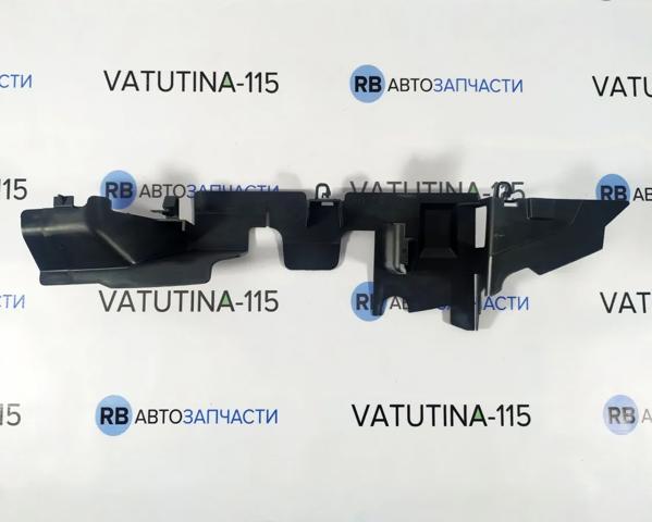 5J0121284E VAG Правый дефлектор радиатора купить в Ирпень