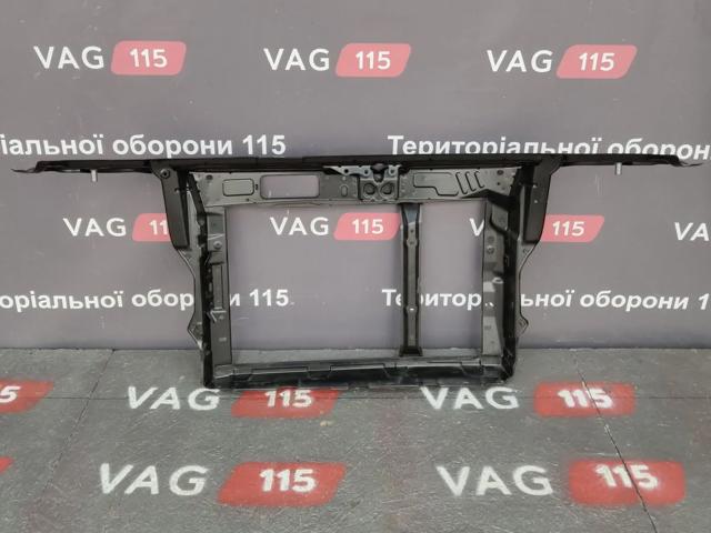 VAG 5J0805591A Суппорт радиатора в сборе (монтажная панель крепления фар) в наличии Тернополь