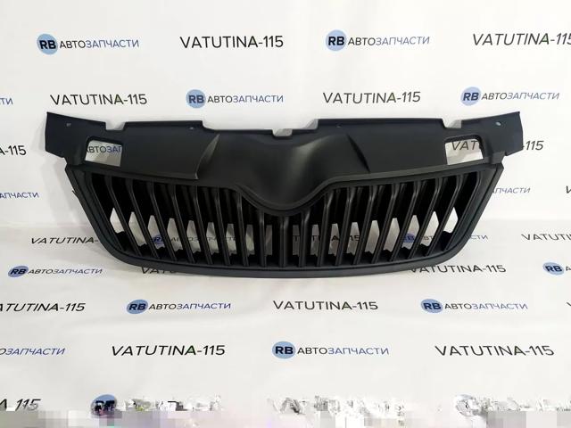 Решетка радиатора 5J0853668B9B9 VAG