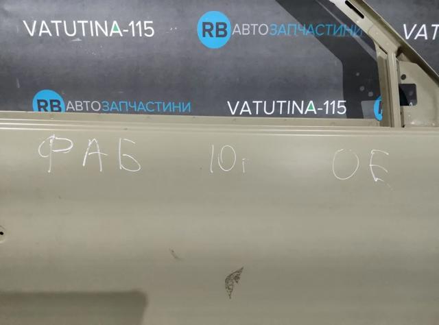 Пассажирская передняя дверь 5J6831056 VAG