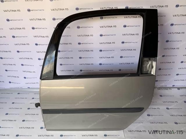 Дверь задняя, левая 5J7833055 VAG