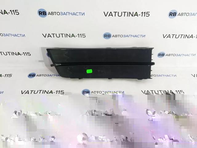 5JA8073679B9 VAG Заглушка (решетка) противотуманных фар бампера переднего левая купить в Хмельницкий