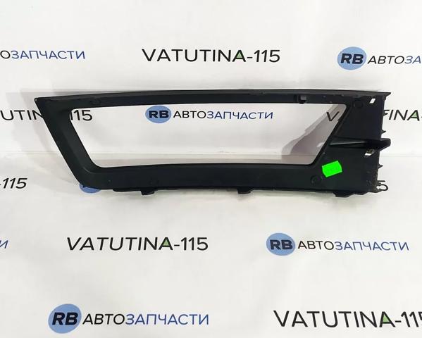 5JA8076819B9 VAG Решетка бампера переднего левая купить в Днепр