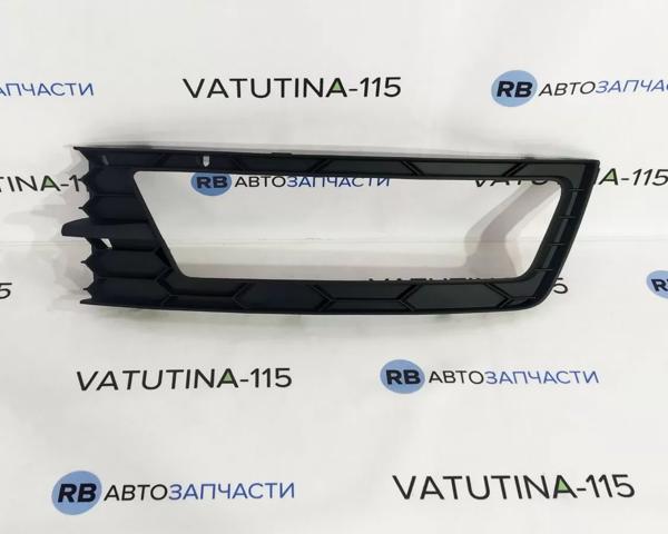 5JA8076819B9 Решетка бампера переднего левая купить Полтава