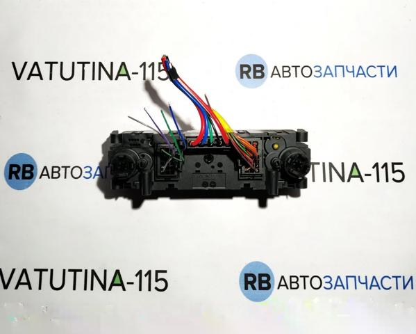 5JA820045 VAG Блок управления кондиционером купить в Запорожье