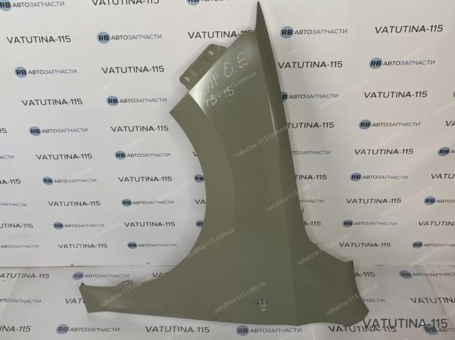 Переднее левое крыло 5JA821021C VAG