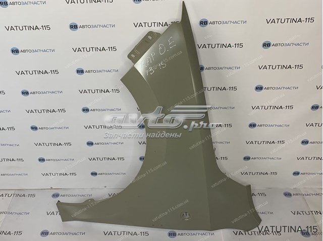 5JA821021C Крыло переднее левое купить Житомир