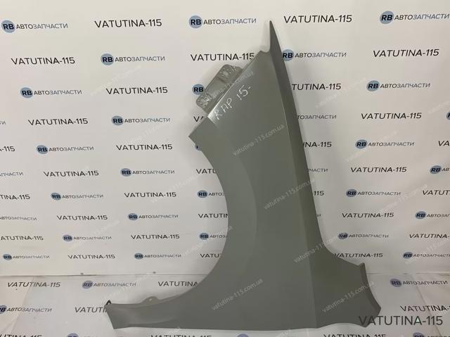 Переднее левое крыло 5JA821021D VAG