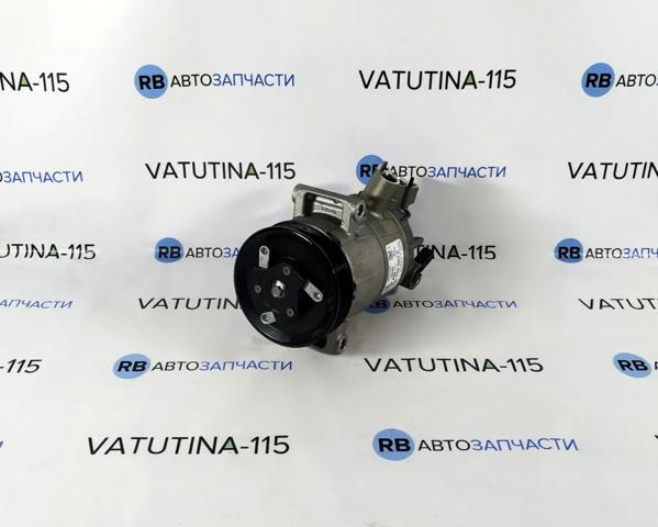 Компрессор системы кондиционирования Volkswagen Caddy 3