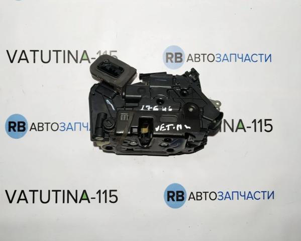 Замок задней левой двери 5K4839015G VAG