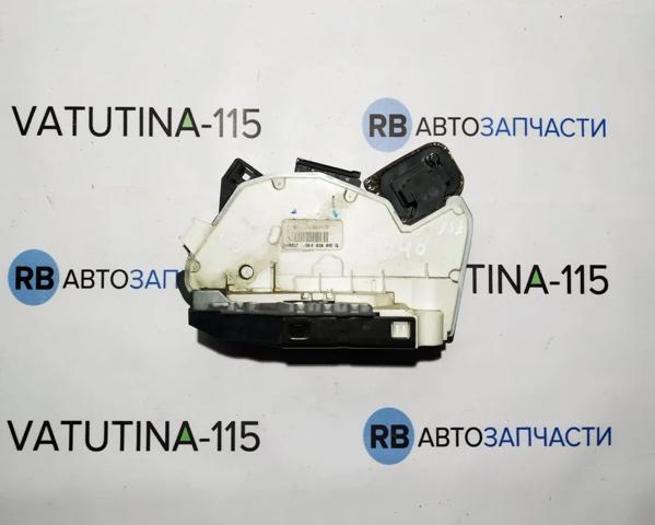 VAG 5K4839015G Замок двери задней левой в наличии Днепр