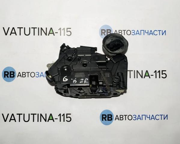 Замок задней двери, правой 5K4839016H VAG