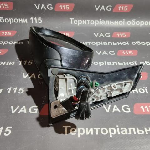 VAG 5M1857507AH Зеркало заднего вида левое в наличии Житомир