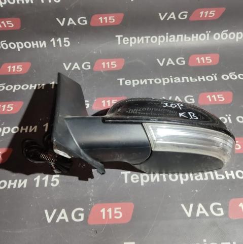 5M1857507AH VAG Левое боковое зеркало купить в Днепр