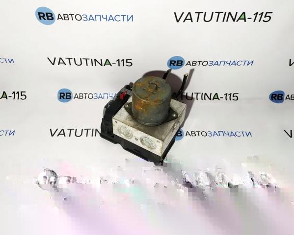 Блок управления АБС  5N0614109AH VAG