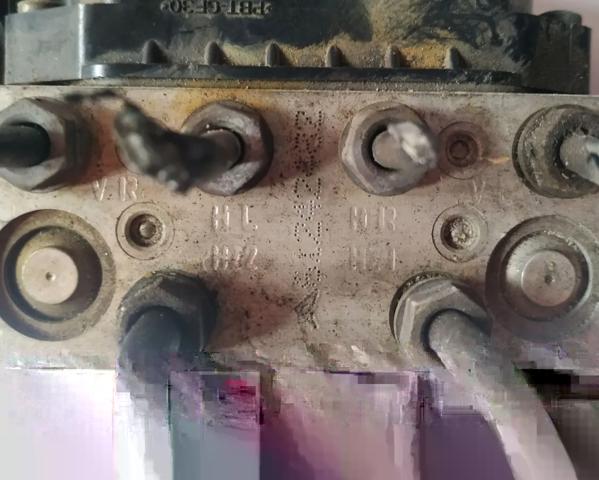 VAG 5N0614109AH Блок управления АБС (ABS) гидравлический в наличии Харьков