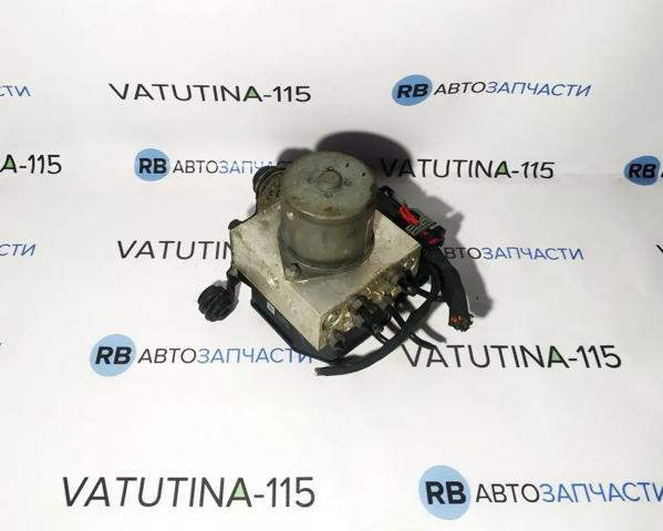 Блок ABS гидравлический 5N0614109BN VAG