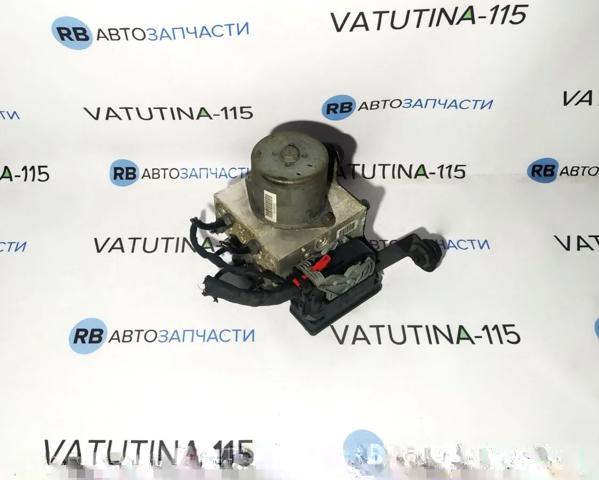 5N0614109BN VAG Блок управления АБС (ABS) гидравлический купить в Павлоград