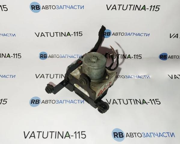 Блок управления АБС  5N0614109Q VAG