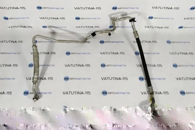VAG 5N0820743F Шланг кондиционера, от испарителя к компрессору в наличии Киев