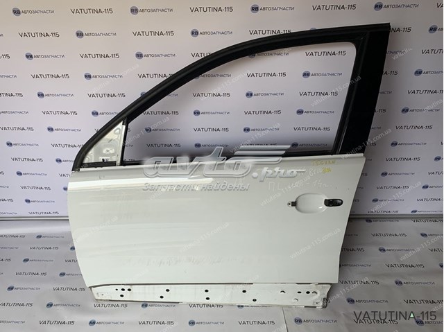 Водительская дверь 5N0831055B VAG