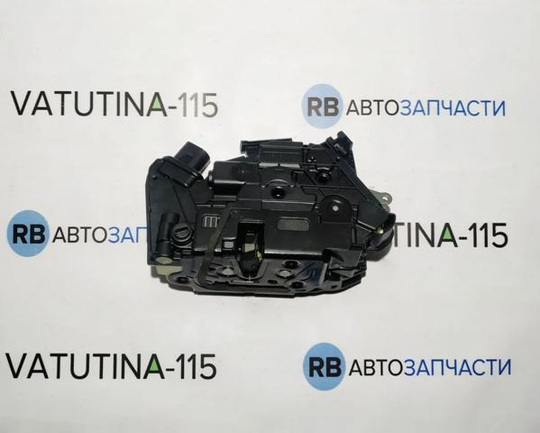 VAG 5N0839015E Замок двери задней левой в наличии Житомир