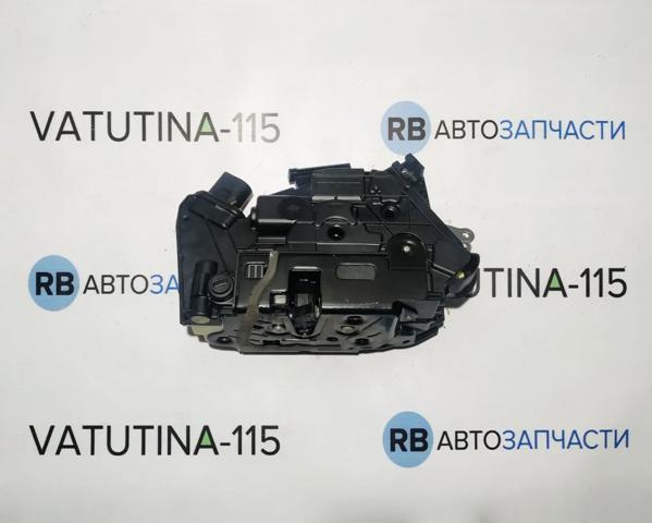 VAG 5N0839015H Замок двери задней левой в наличии Полтава