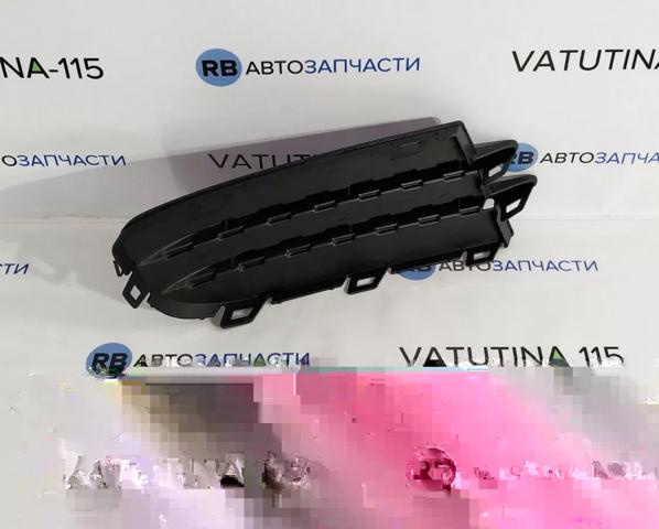 Заглушка под противотуманные фары, левая 5N0853665D9B9 VAG