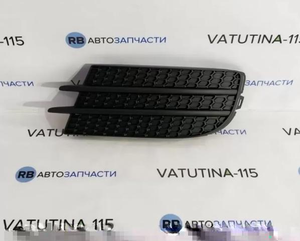 5N0853665F9B9 Решетка бампера переднего левая купить Павлоград